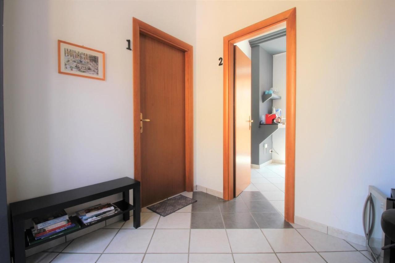 Apartment Domus Schiavuzzo Palermo Exterior foto