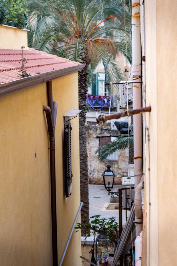 Apartment Domus Schiavuzzo Palermo Exterior foto
