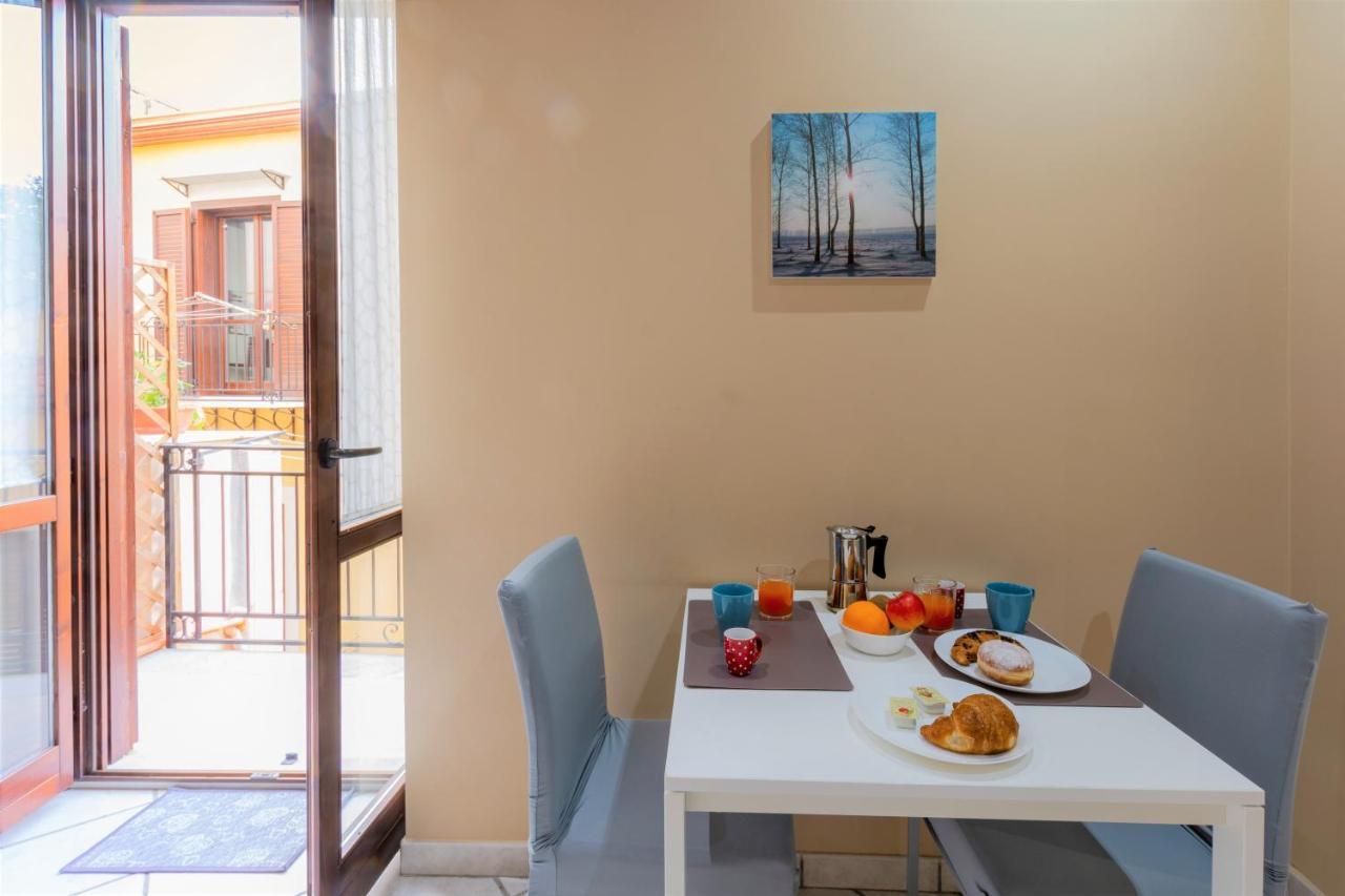Apartment Domus Schiavuzzo Palermo Exterior foto