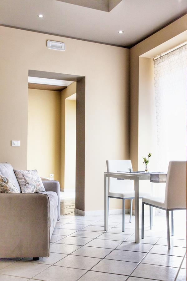 Apartment Domus Schiavuzzo Palermo Exterior foto