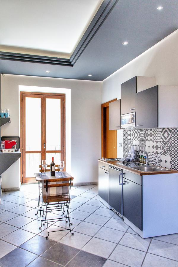 Apartment Domus Schiavuzzo Palermo Exterior foto