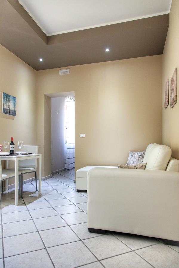 Apartment Domus Schiavuzzo Palermo Exterior foto