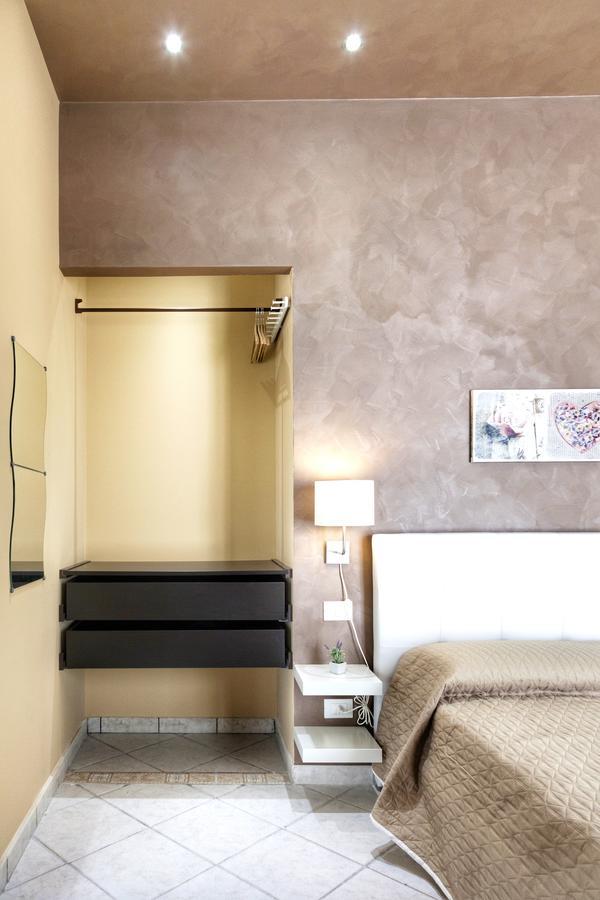 Apartment Domus Schiavuzzo Palermo Exterior foto